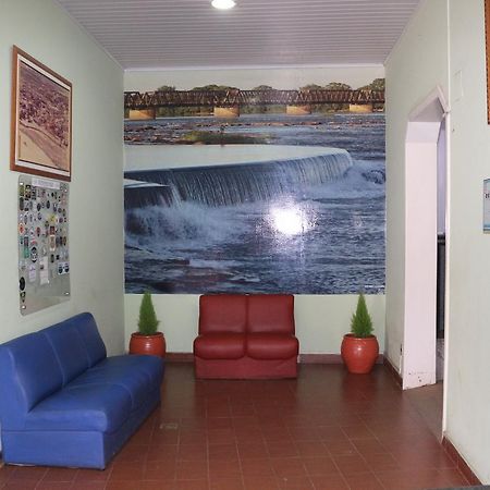 פיראפורה Hotel Cariris מראה חיצוני תמונה