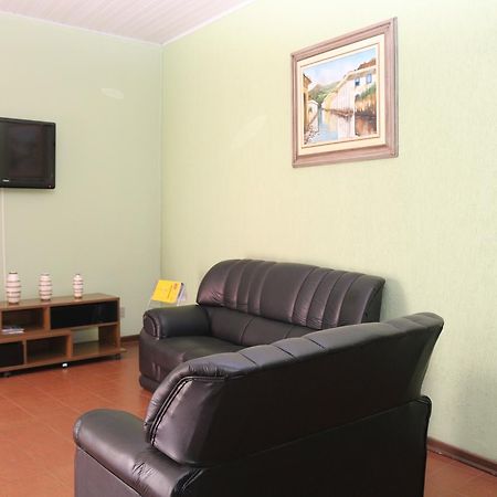 פיראפורה Hotel Cariris מראה חיצוני תמונה