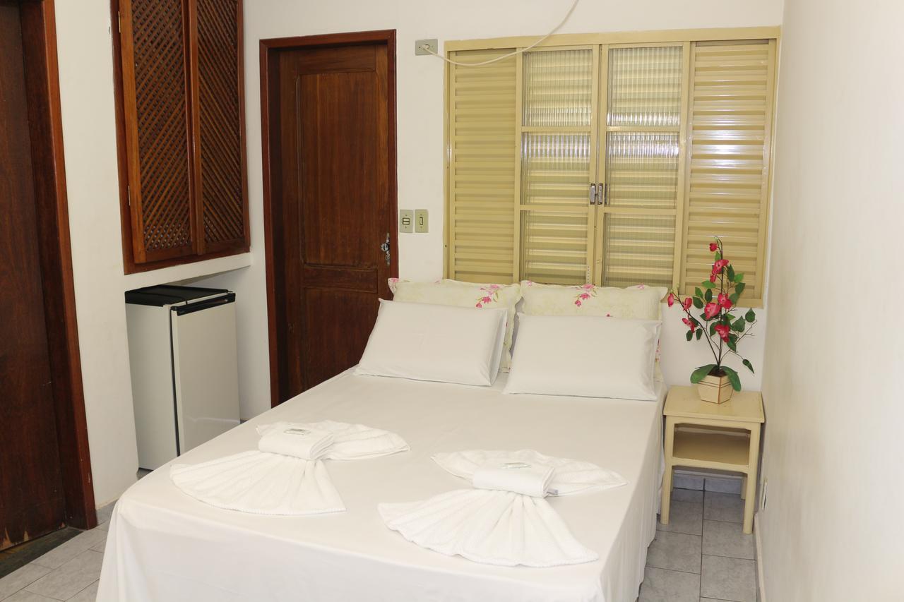 פיראפורה Hotel Cariris מראה חיצוני תמונה