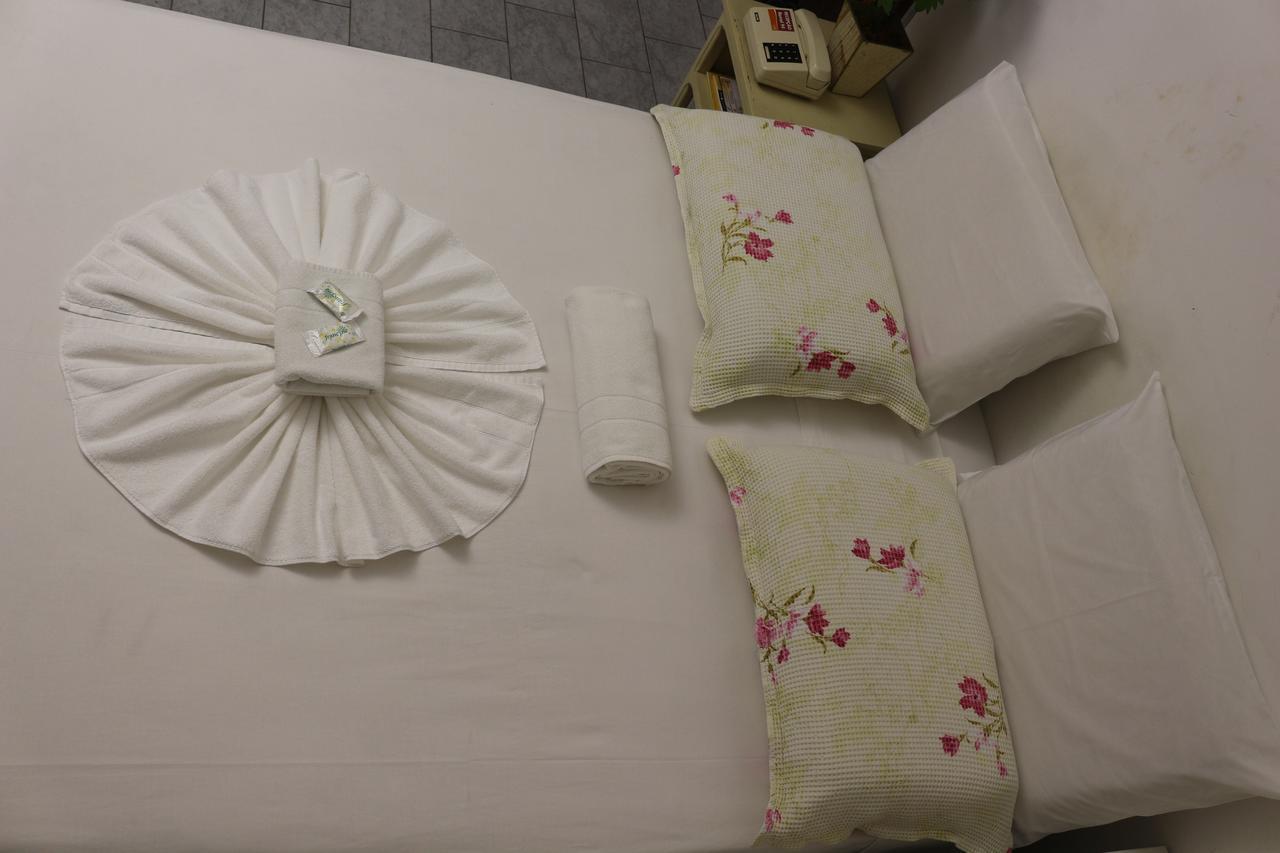 פיראפורה Hotel Cariris מראה חיצוני תמונה