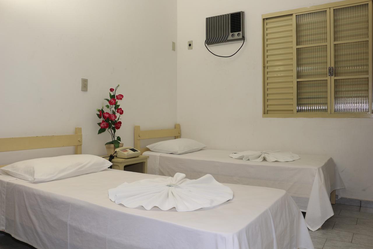 פיראפורה Hotel Cariris מראה חיצוני תמונה