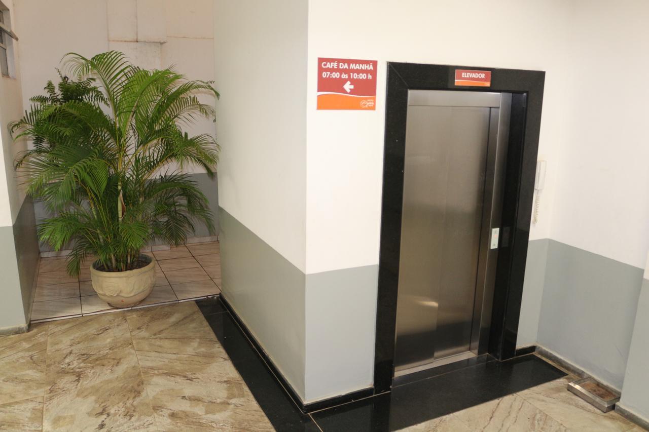 פיראפורה Hotel Cariris מראה חיצוני תמונה