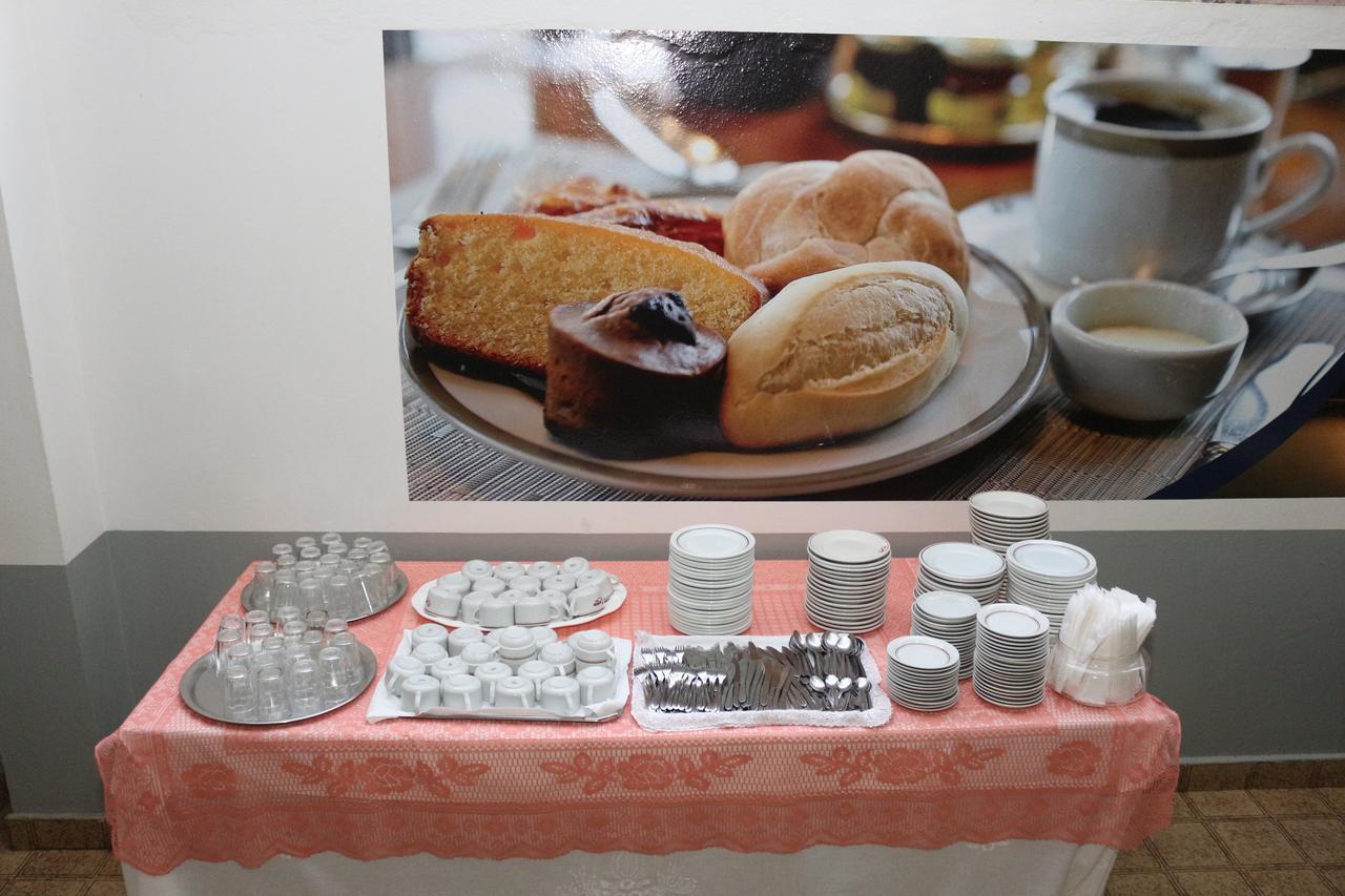 פיראפורה Hotel Cariris מראה חיצוני תמונה