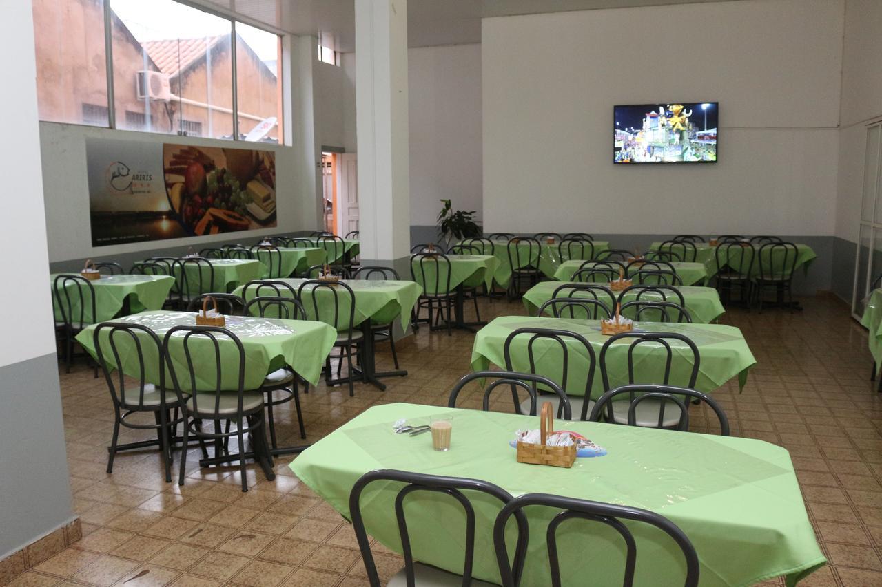 פיראפורה Hotel Cariris מראה חיצוני תמונה